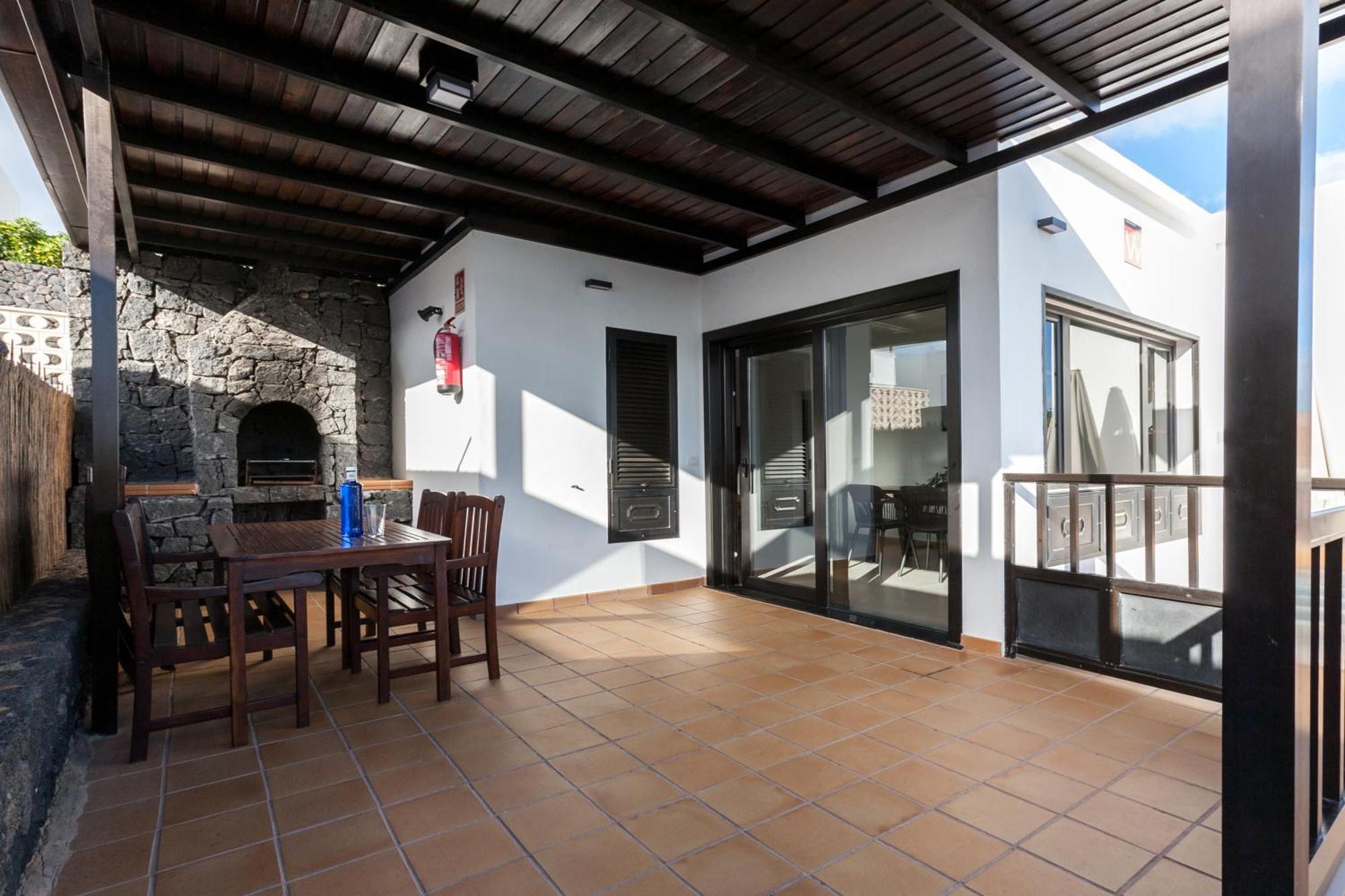 3 Bedroom Villa Venus Jupiter And Neptune With Private Heated Pool Пуэрто дель Кармен Экстерьер фото